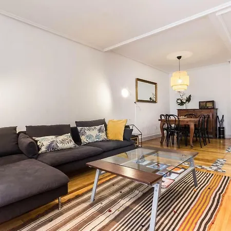 Apartment Sorkunde By Kyosai Parking Opcional Bilbao