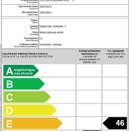 Appartamento Sorkunde By Kyosai Parking Opcional Bilbao