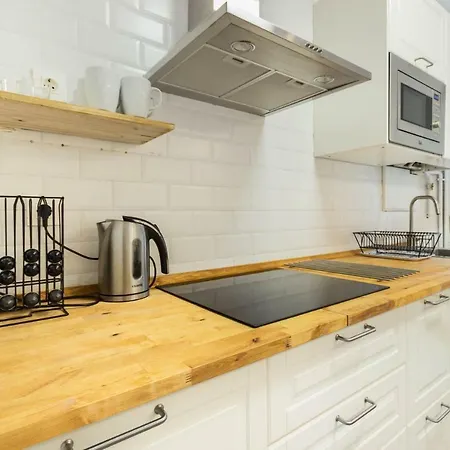 Sorkunde By Kyosai Parking Opcional Appartamento