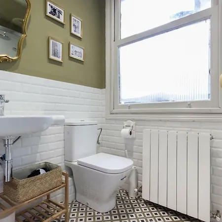 Sorkunde By Kyosai Parking Opcional Apartment *