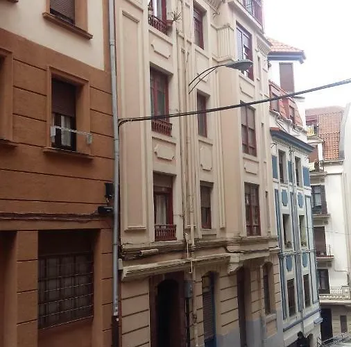 Apartamento Sorkunde By Kyosai Parking Opcional Bilbao