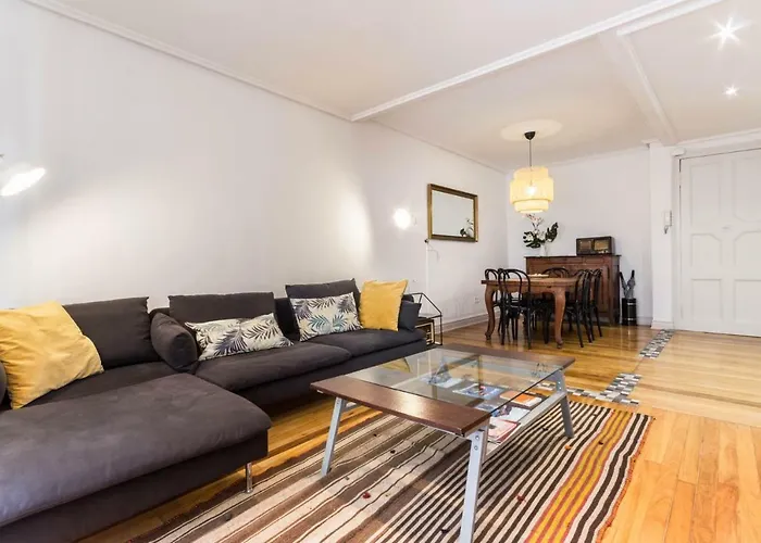 Apartment Sorkunde By Kyosai Parking Opcional Bilbao