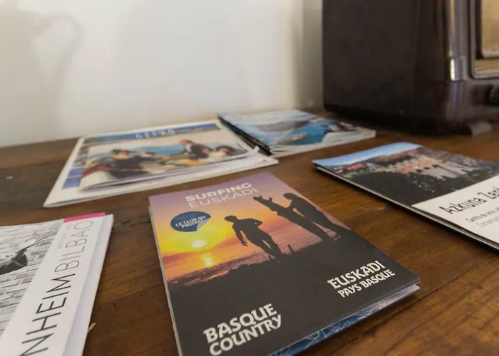 Apartment Sorkunde By Kyosai Parking Opcional Bilbao