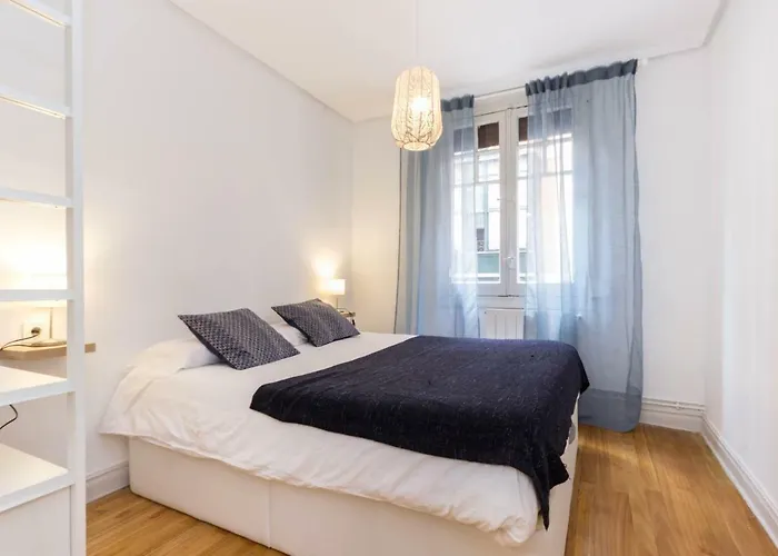 Sorkunde By Kyosai Parking Opcional Apartment Bilbao