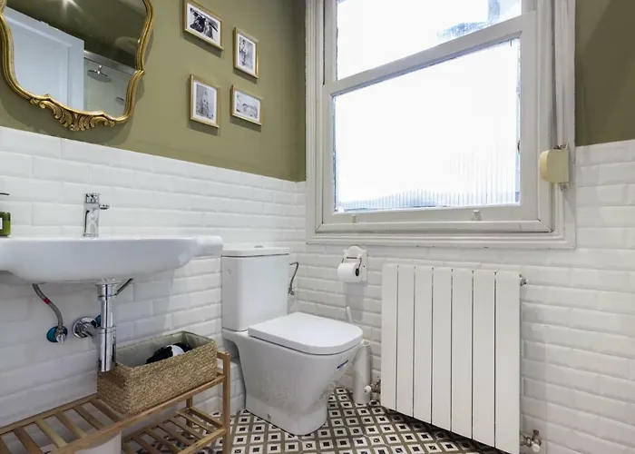 Sorkunde By Kyosai Parking Opcional Apartment *