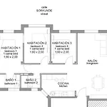 Sorkunde By Kyosai Parking Opcional Apartament *